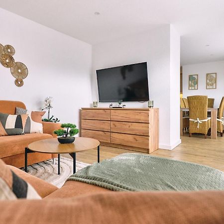 Harenerhafentraum-Zimmer Dış mekan fotoğraf