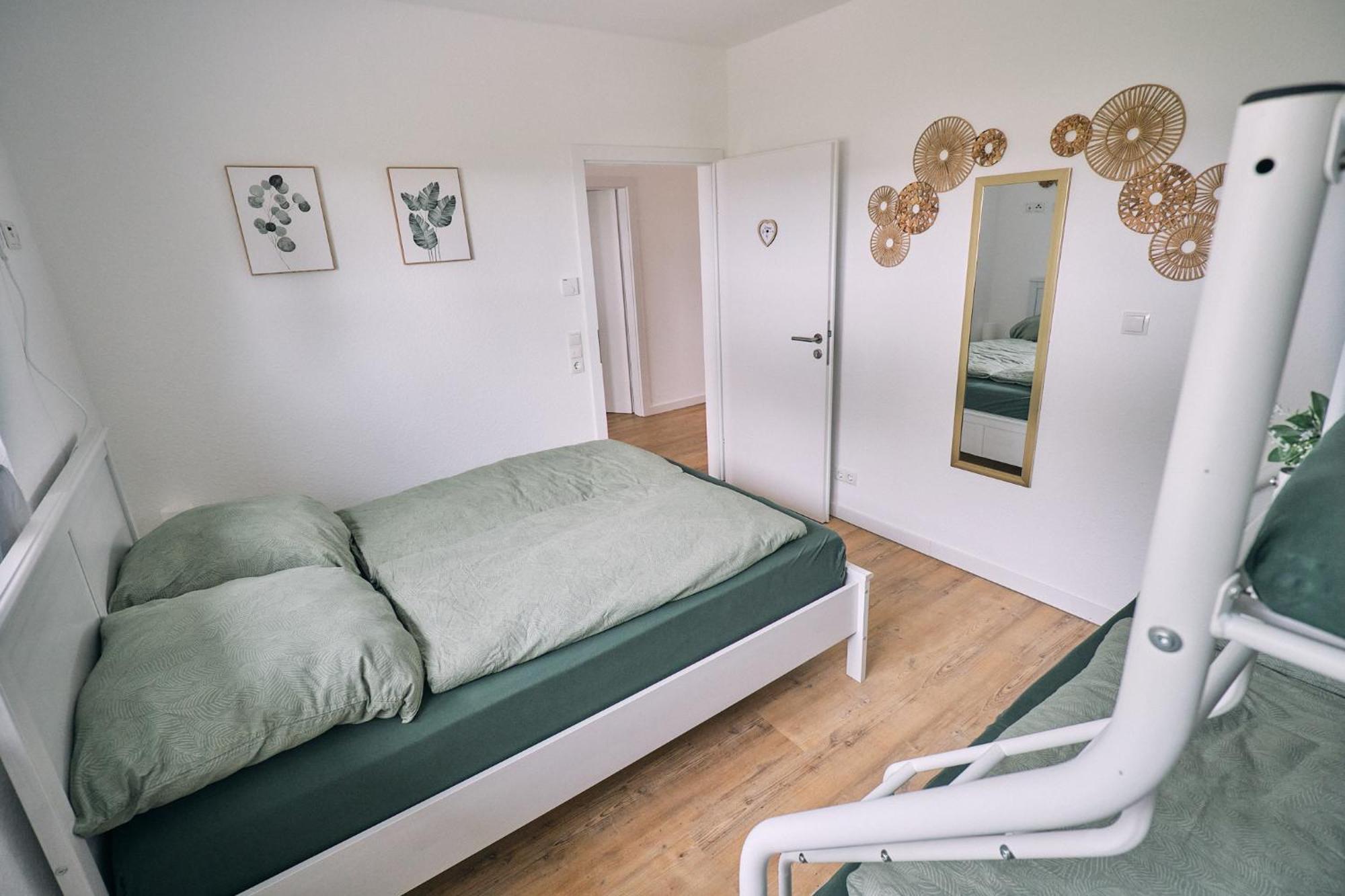 Harenerhafentraum-Zimmer Dış mekan fotoğraf